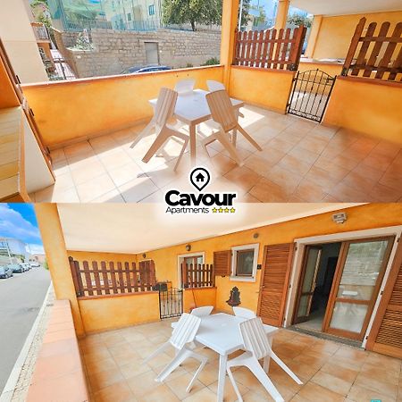 Cavour Apartment - Palau Center - Terrace Екстериор снимка